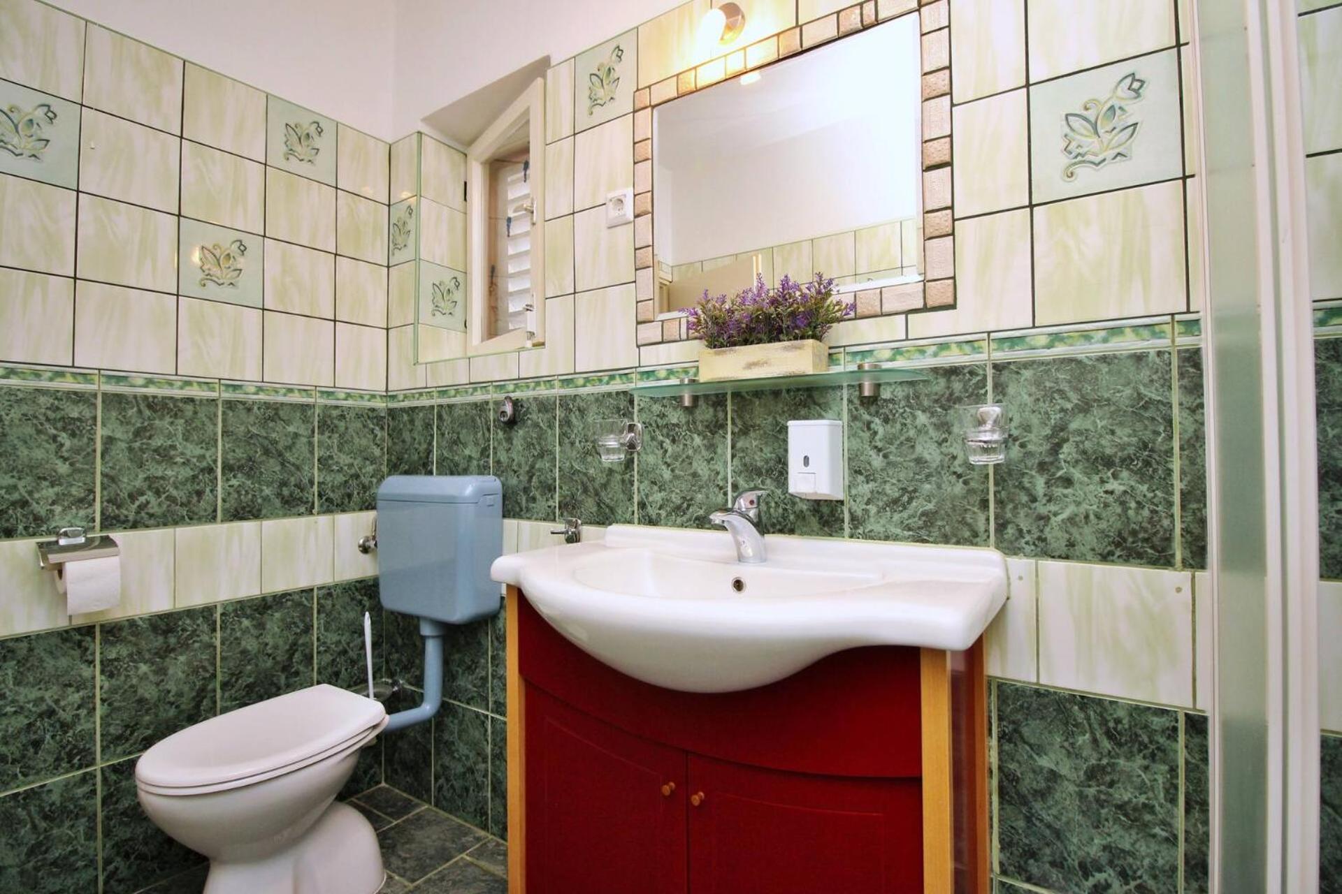 Apartment Renata Šilo Kültér fotó
