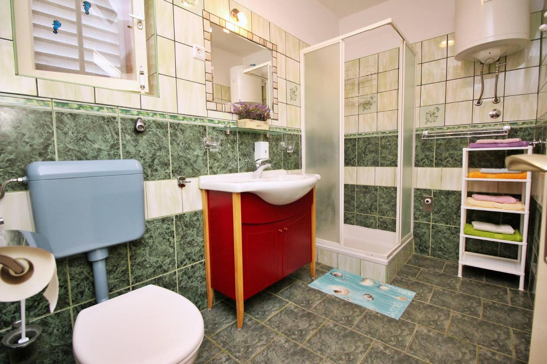 Apartment Renata Šilo Kültér fotó