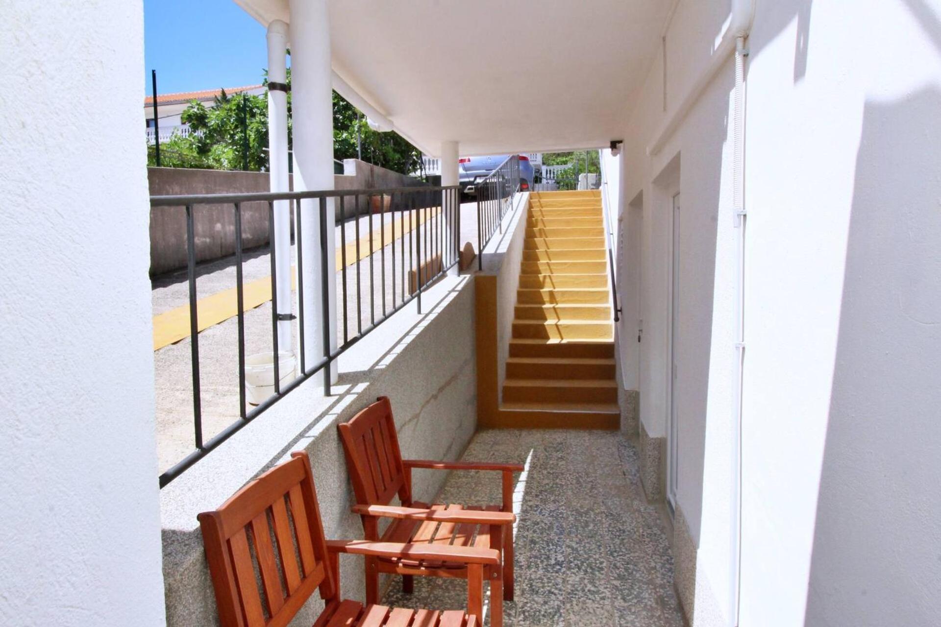 Apartment Renata Šilo Kültér fotó