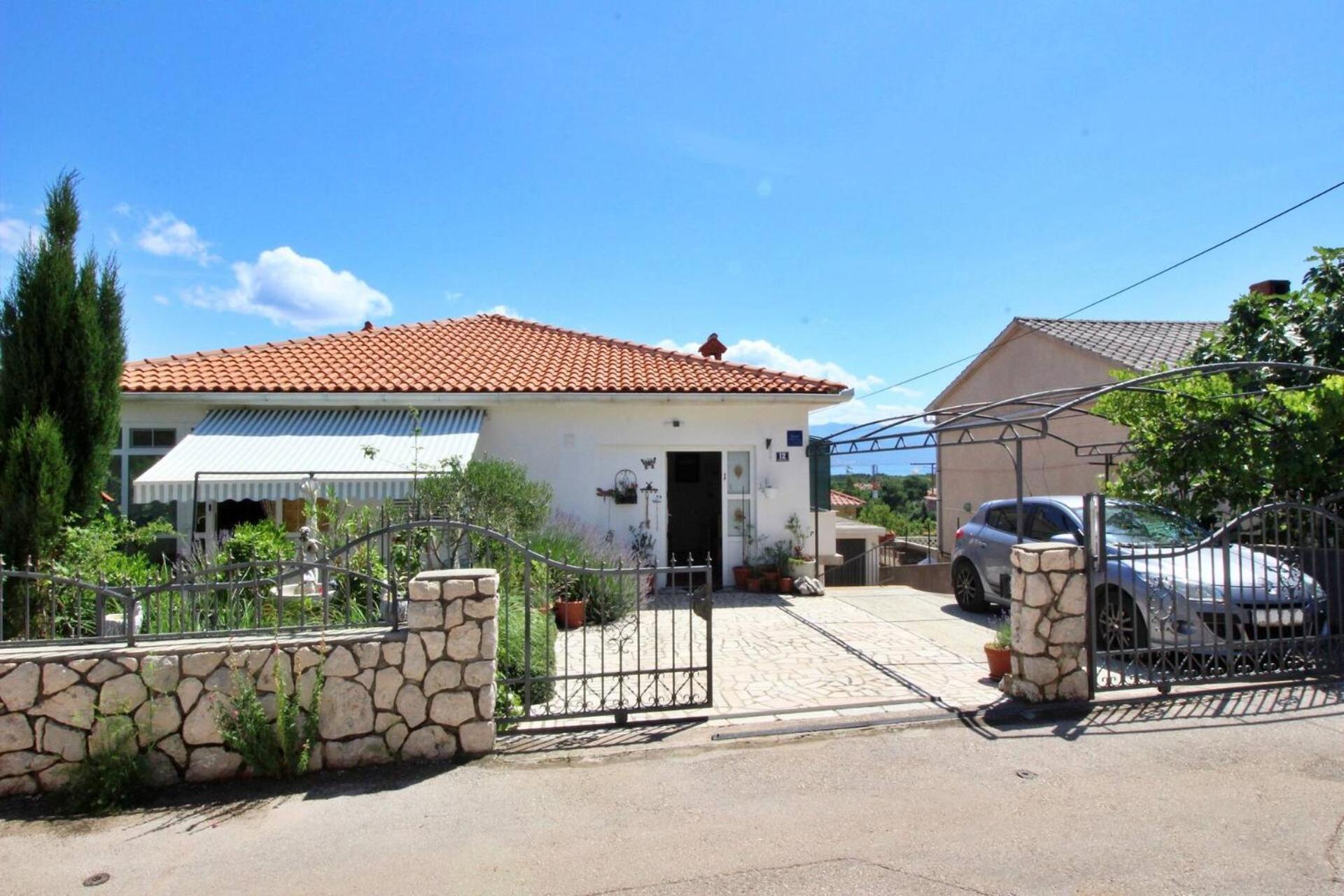 Apartment Renata Šilo Kültér fotó