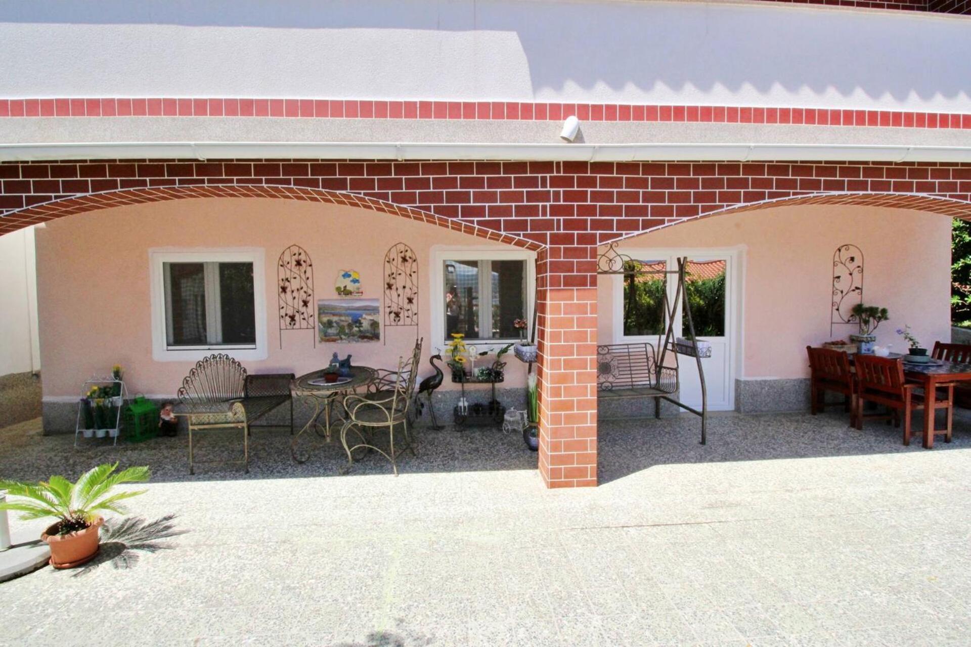 Apartment Renata Šilo Kültér fotó