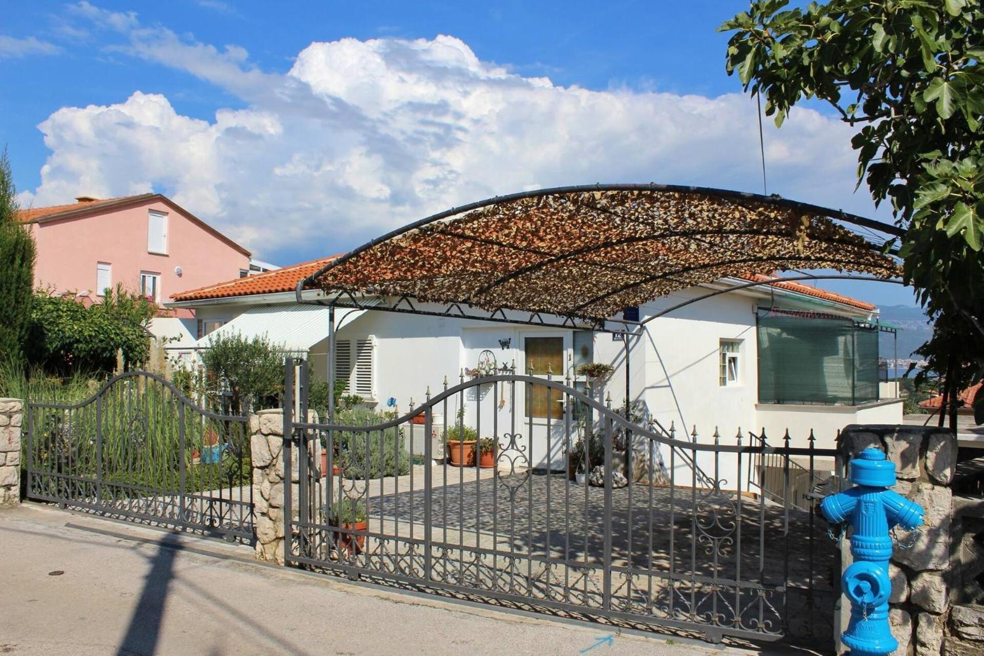 Apartment Renata Šilo Kültér fotó