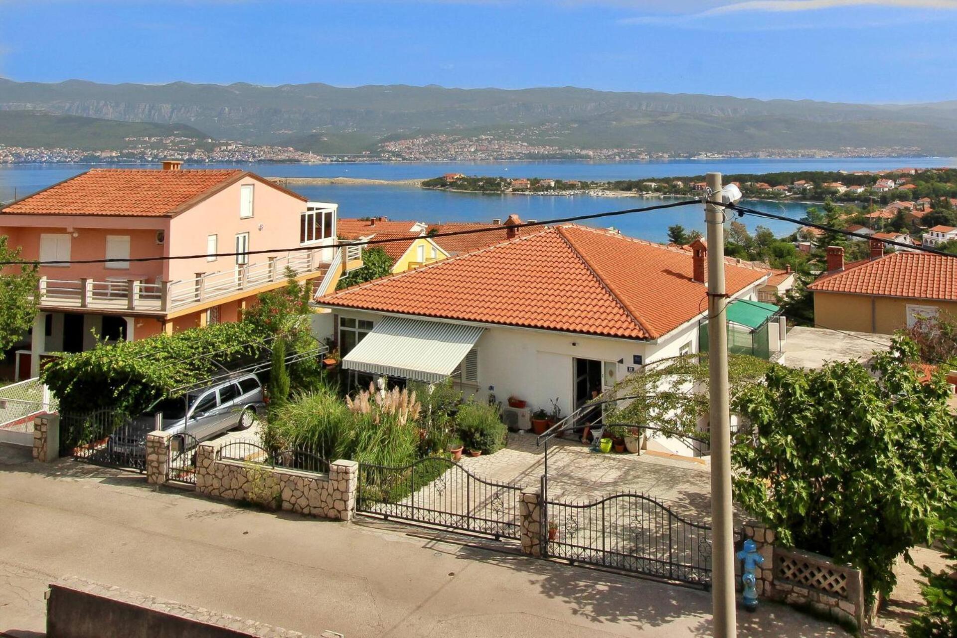 Apartment Renata Šilo Kültér fotó